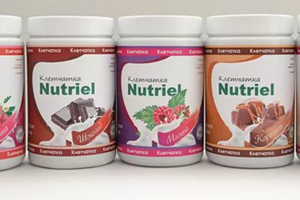 клетчатка "Nutriel"
