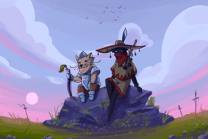 CATS (personal project)