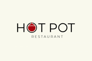 Разработка логотипа для Hot Pot