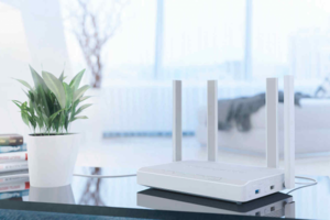 Router model
