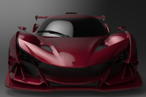 #6 Car model