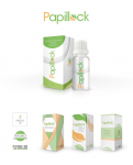 Разработка дизайна упаковки бальзама Papillock.