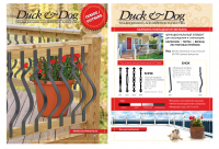 DUCK & DOG