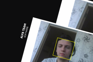 Распознование лиц на OpenCV