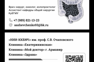 Визитки