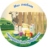Магнит на холодильник