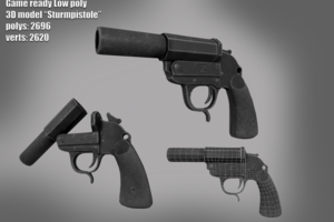 Sturmpistole