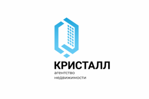 Логотип Кристалл агентство недвижимости