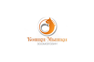 Логотип для зоомагазина