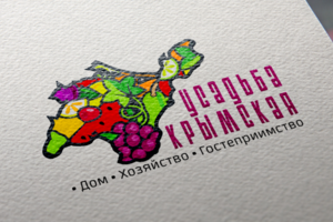 лого для гостевого дома