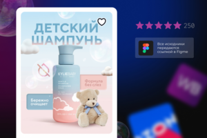 Инфографика для маркетплейсов