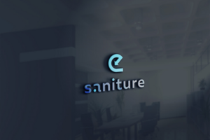 Разработка логотипа для компании по пр-ву антисептиков SANITUREE