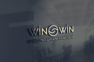 Разработка логотипа для агентства Win-Win