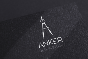 Разработка логотипа для компании ANKER