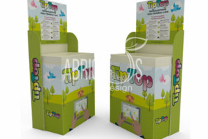 Стенд TiPTOP