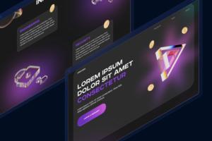Верстка макета в Webflow