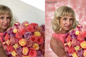 Digital art