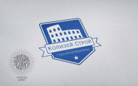 Логотип "Колизей Строй"