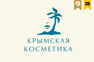 Логотип для бренда парфюмерии - Крымская косметика