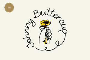 Логотип для бренда одежды - Johnny Buttercup