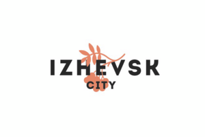 Логотип для информационного портала - Izhevsk.city