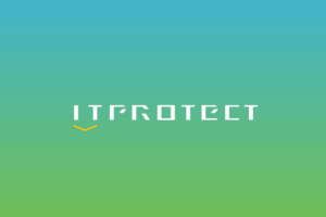 Логотип для антивируса - ITprotect