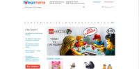 Рерайт описаний  товаров интернет-магазина "Megamama"