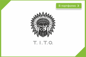 Логотип TITO