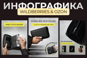 Разработка дизайна карточки товара