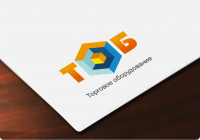 Логотип для компании - торговое оборудование
