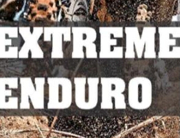 Информационный пост в Instagram. Гонка Extreme Enduro