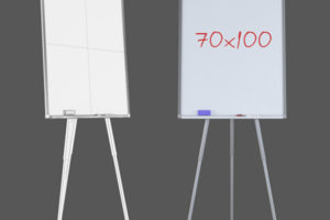 flipchartboard trio