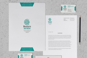 Фирстиль Resurs InTech