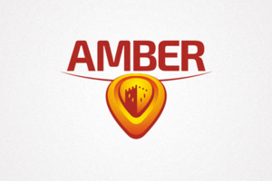 Amber