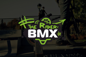 The Rider BMX