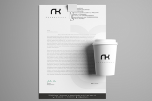 Фирменный бланк Проект Канта