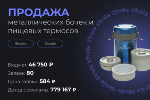 Продажа металлических бочек и пищевых термосов