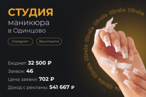 Студия маникюра в Одинцово