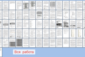 ВКР на тему:  Учет расчетов с персоналом - АП свыше 80%