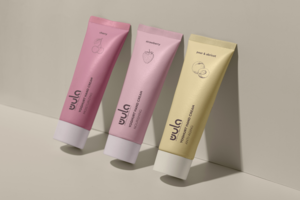 label for hand cream