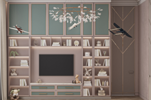 Children's room