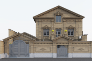 House