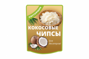Разработка дизайна чипсов для интернет-магазина