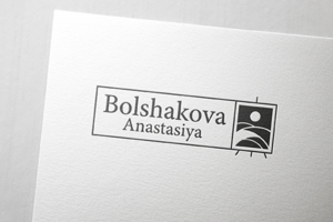 Лого Большакова Анастасия