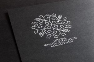 Логотип для "Школы физиологичной косметики"