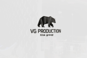 Логотип для фильм-группы "VG PRODUCTION"