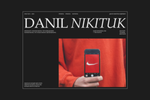 danil nikituk