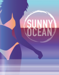 Логотип для купальников Sunny Ocean