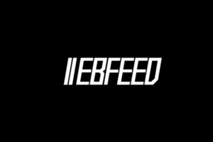 Логотип "Webfeed"