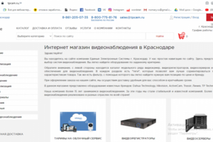 Компания «Электронные Системы»